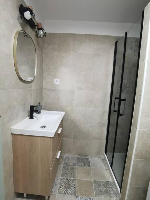 Appartement De 30M2 Pour 2 Personnes Venaco Venaco  Extérieur photo