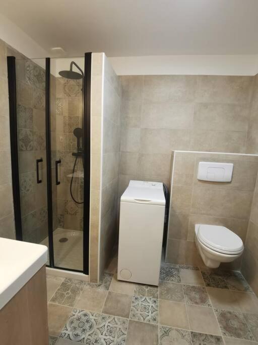 Appartement De 30M2 Pour 2 Personnes Venaco Venaco  Extérieur photo