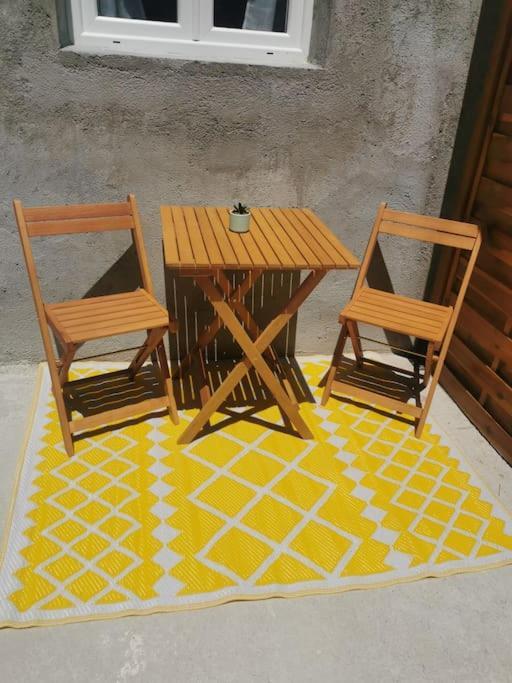 Appartement De 30M2 Pour 2 Personnes Venaco Venaco  Extérieur photo