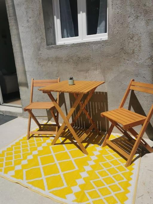 Appartement De 30M2 Pour 2 Personnes Venaco Venaco  Extérieur photo